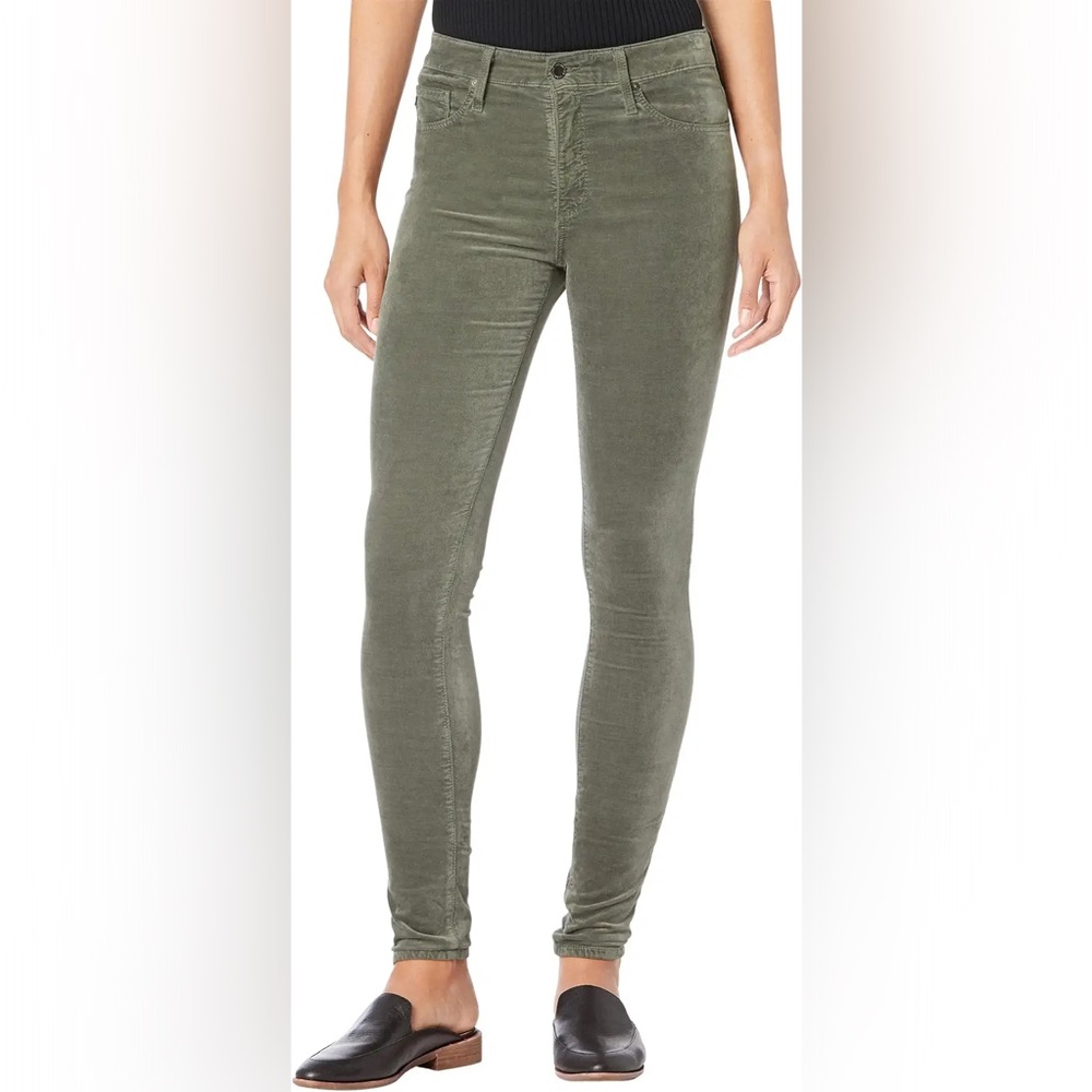 AG Jeans

Farrah High-Rise Skinny | 27R